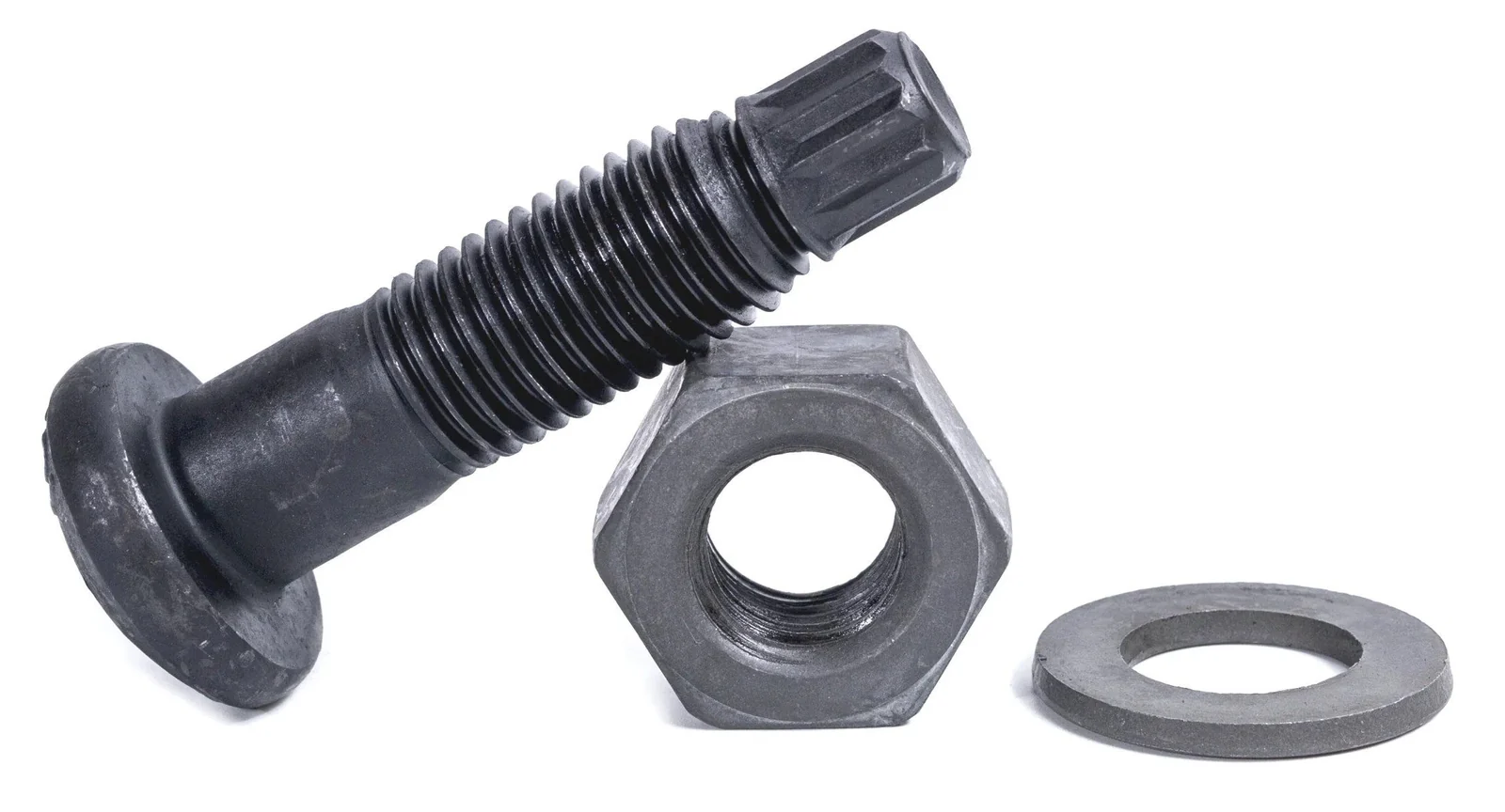 Tension control bolts